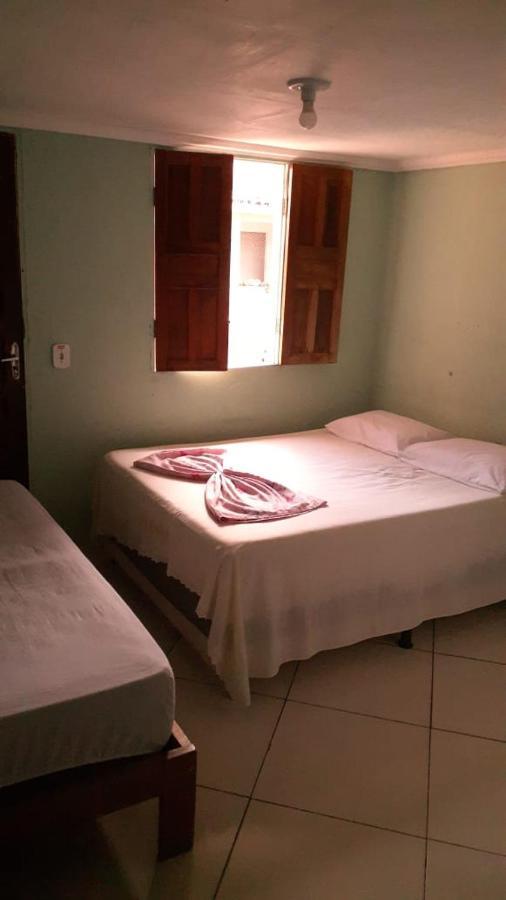 Porto Hostel Porto Seguro Kültér fotó