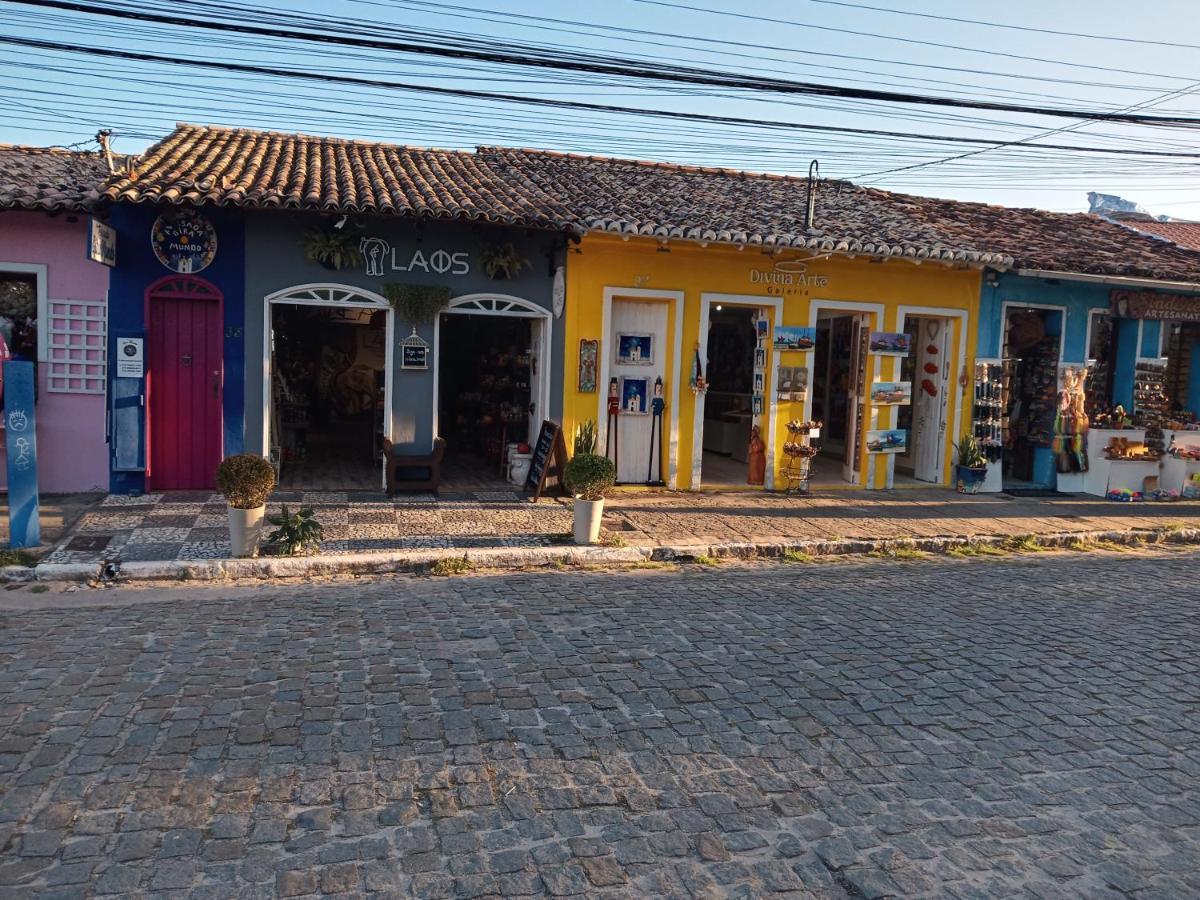 Porto Hostel Porto Seguro Kültér fotó