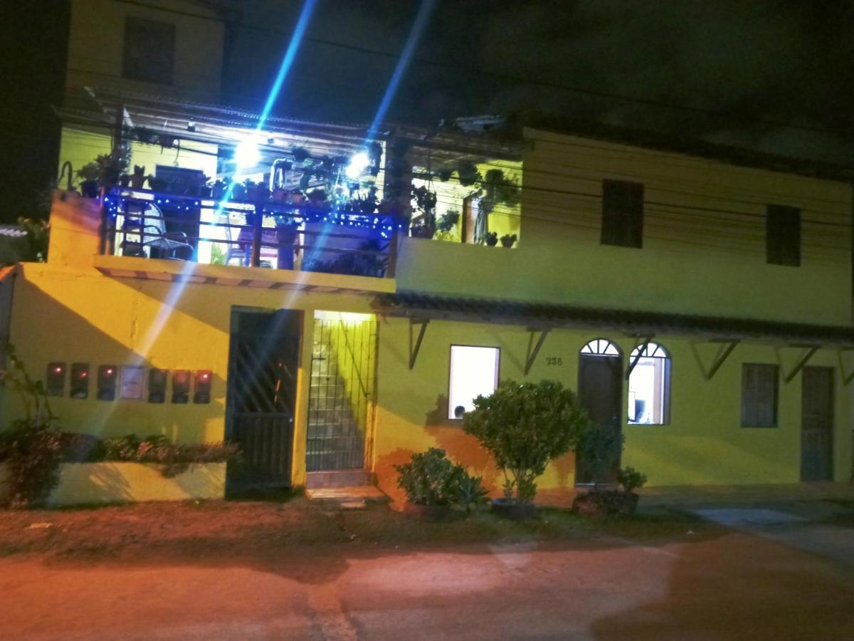 Porto Hostel Porto Seguro Kültér fotó