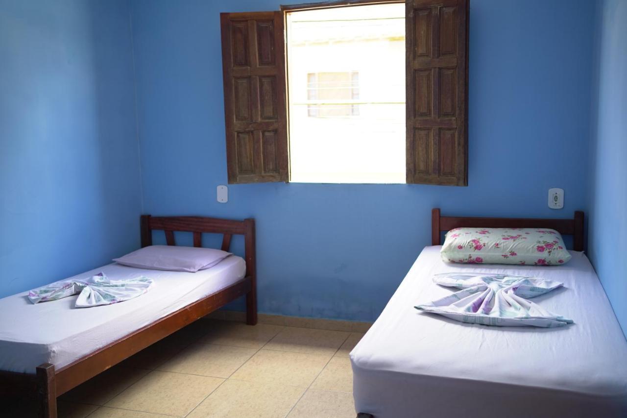 Porto Hostel Porto Seguro Kültér fotó