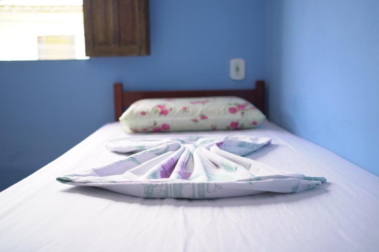 Porto Hostel Porto Seguro Kültér fotó