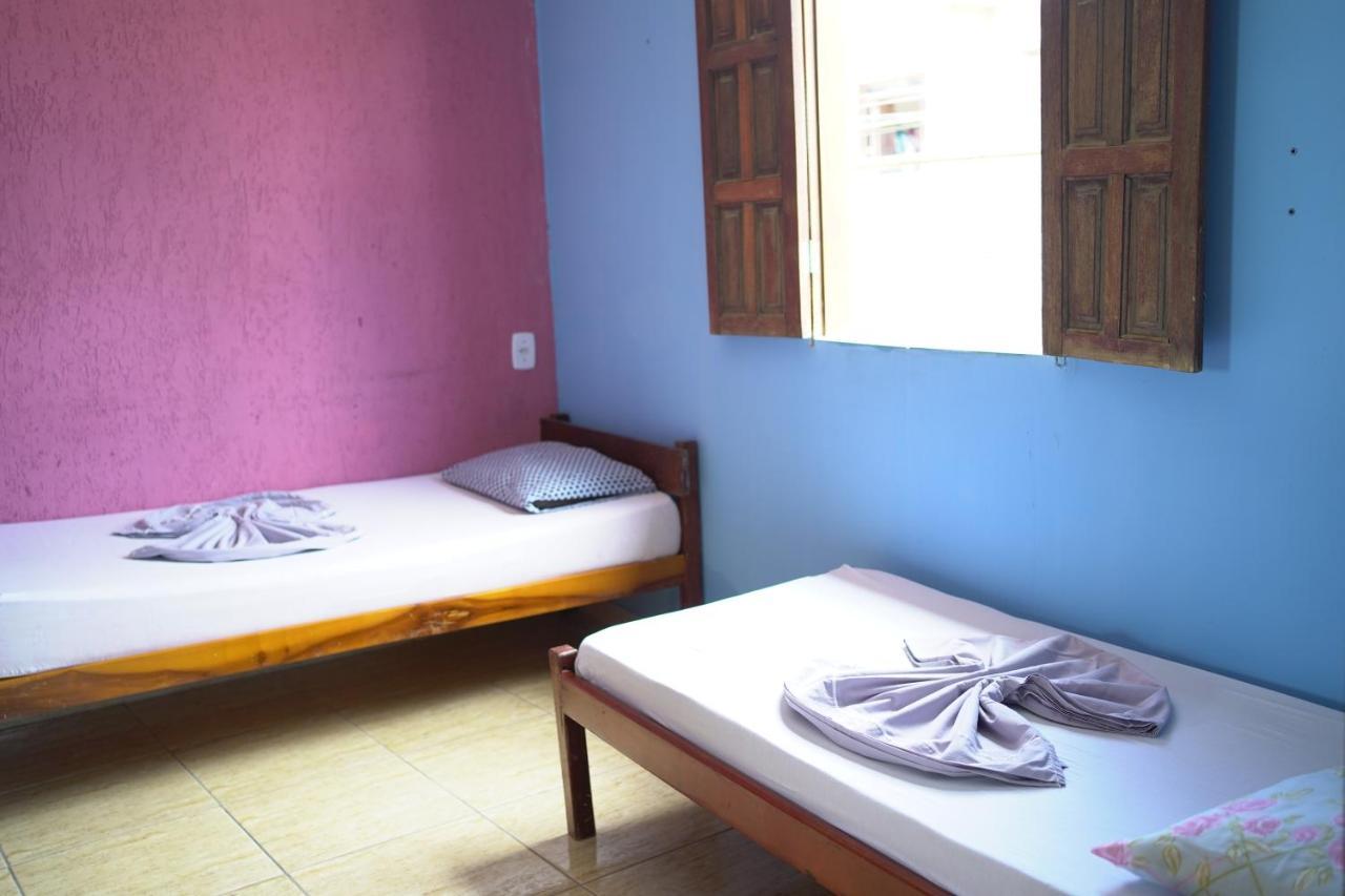 Porto Hostel Porto Seguro Kültér fotó