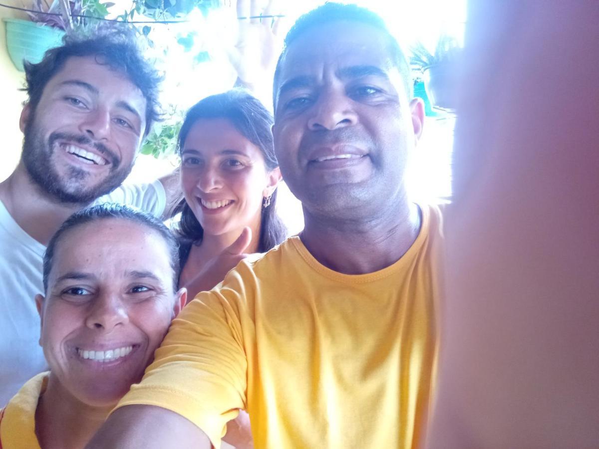 Porto Hostel Porto Seguro Kültér fotó