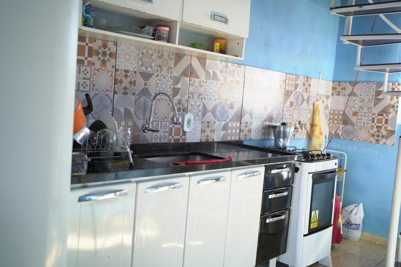 Porto Hostel Porto Seguro Kültér fotó
