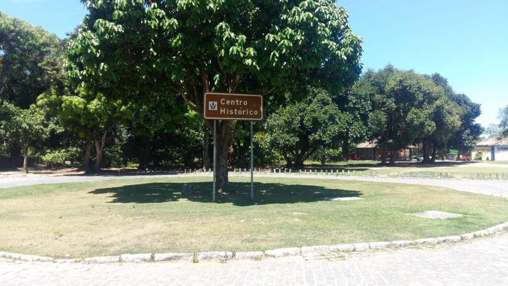 Porto Hostel Porto Seguro Kültér fotó