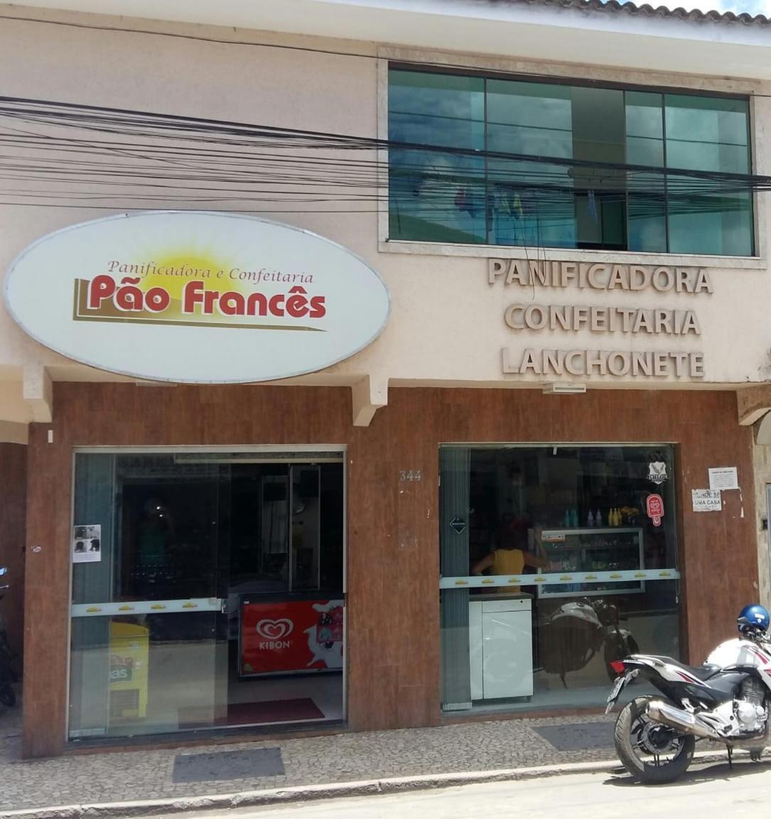 Porto Hostel Porto Seguro Kültér fotó