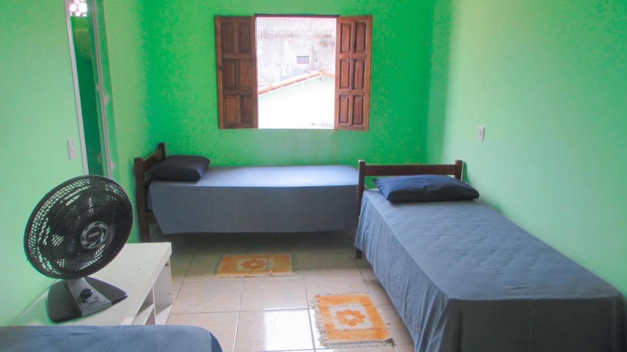 Porto Hostel Porto Seguro Kültér fotó