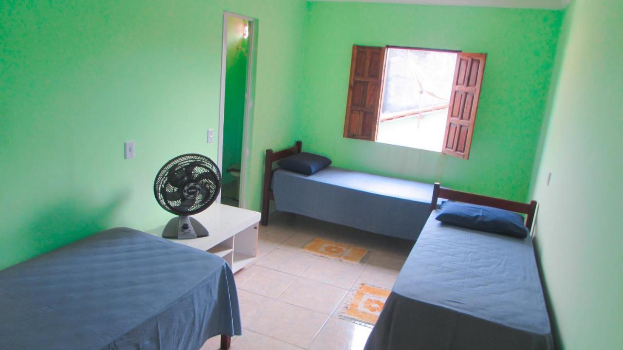 Porto Hostel Porto Seguro Kültér fotó