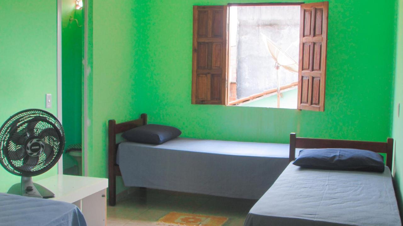 Porto Hostel Porto Seguro Kültér fotó