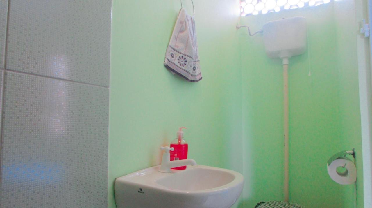 Porto Hostel Porto Seguro Kültér fotó