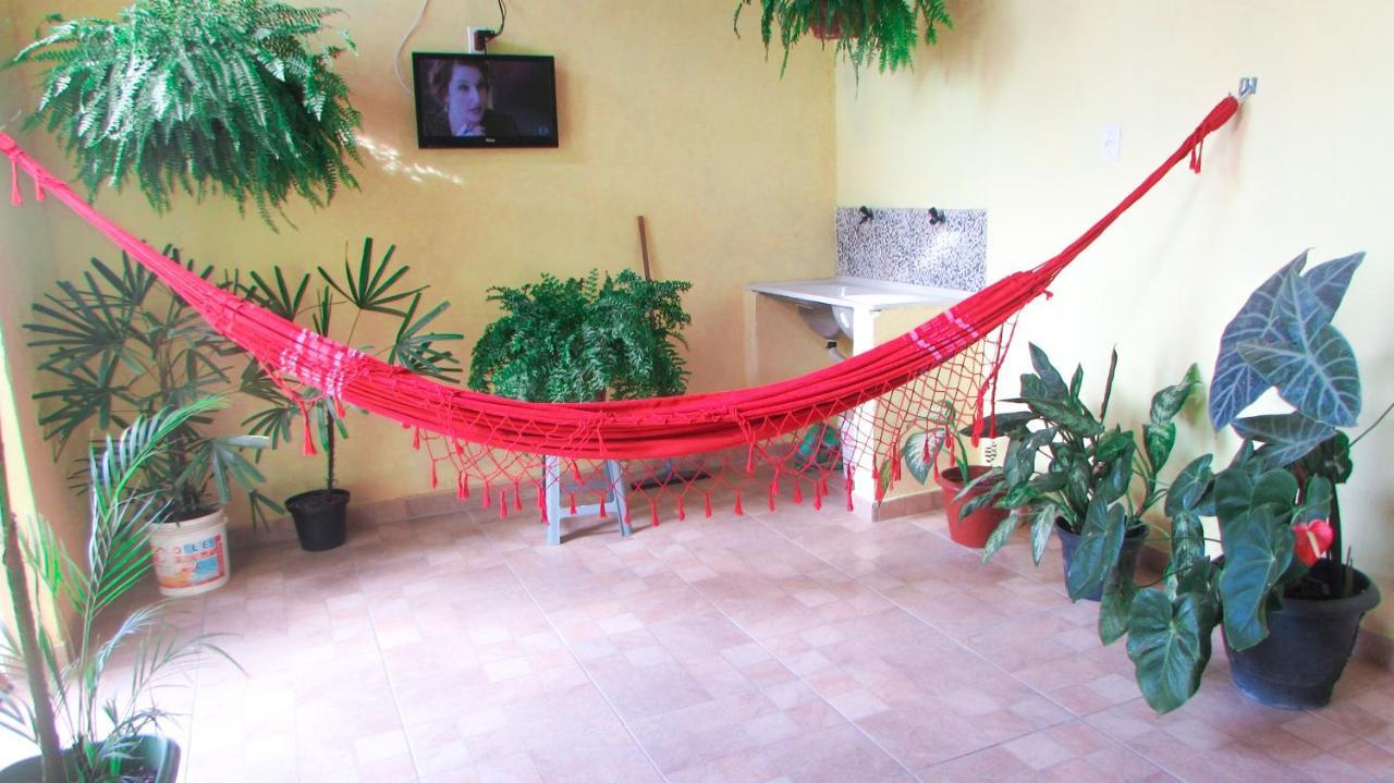 Porto Hostel Porto Seguro Kültér fotó