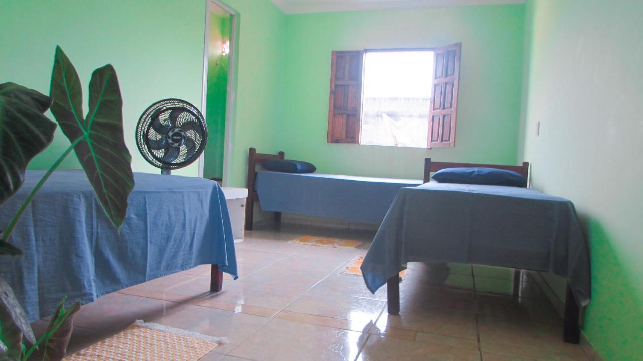 Porto Hostel Porto Seguro Kültér fotó