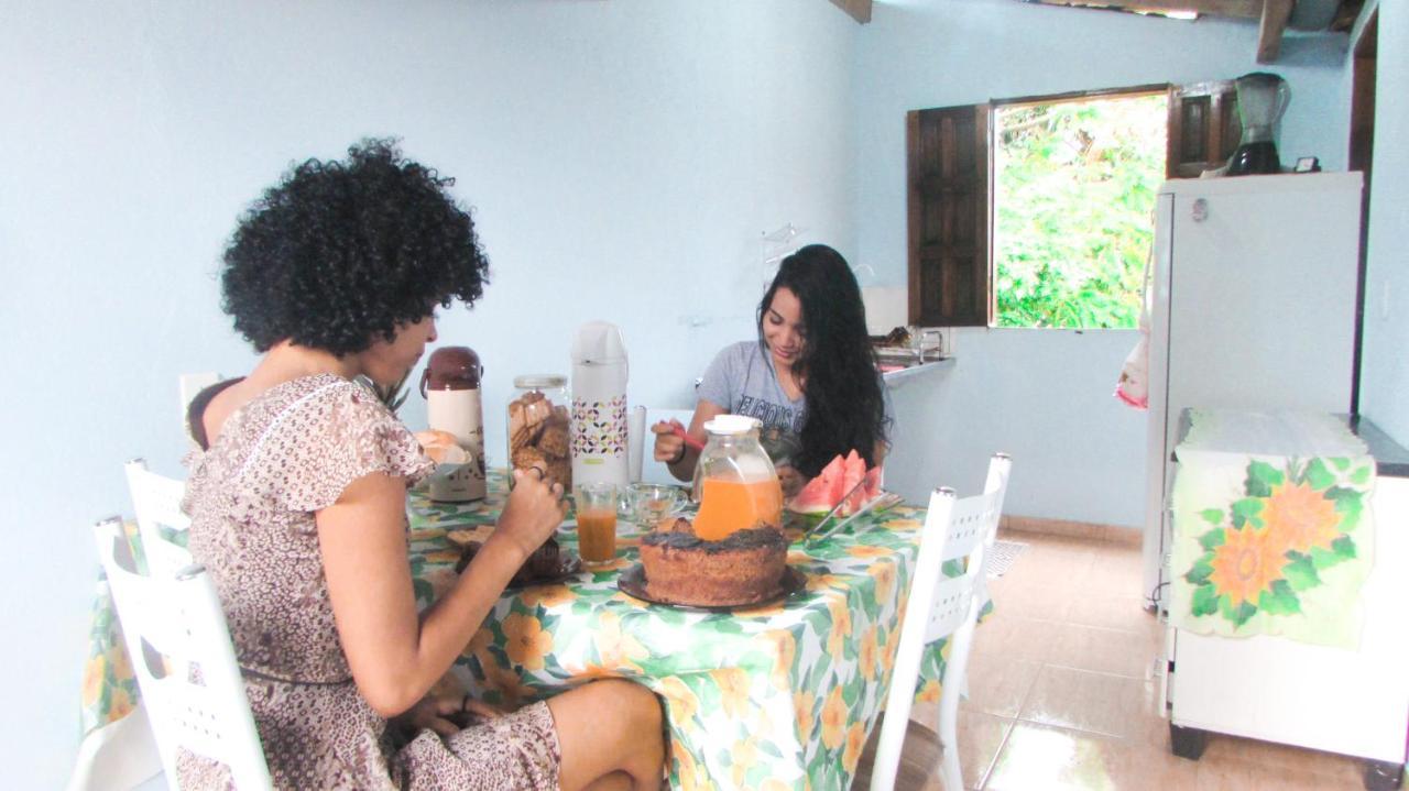 Porto Hostel Porto Seguro Kültér fotó