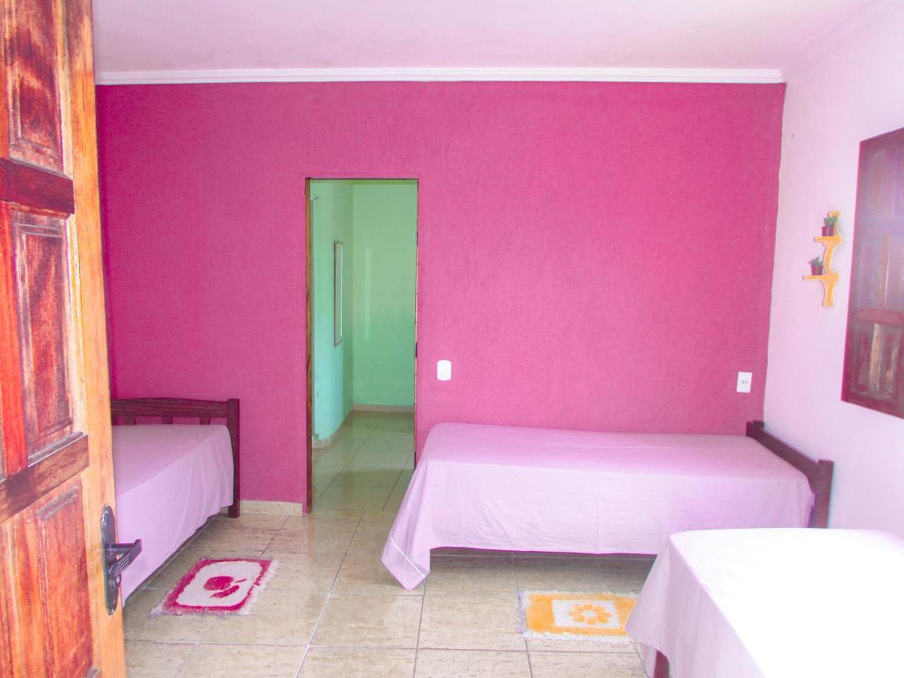 Porto Hostel Porto Seguro Kültér fotó