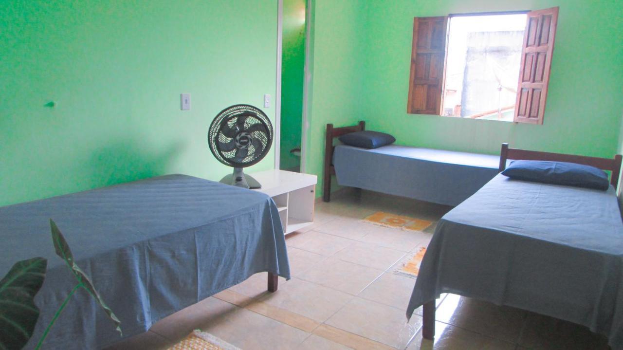 Porto Hostel Porto Seguro Kültér fotó