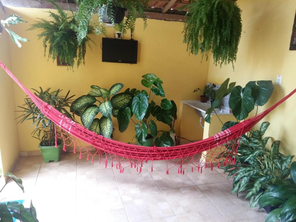 Porto Hostel Porto Seguro Kültér fotó